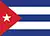 Drapeau - Cuba