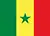 Drapeau - Senegal